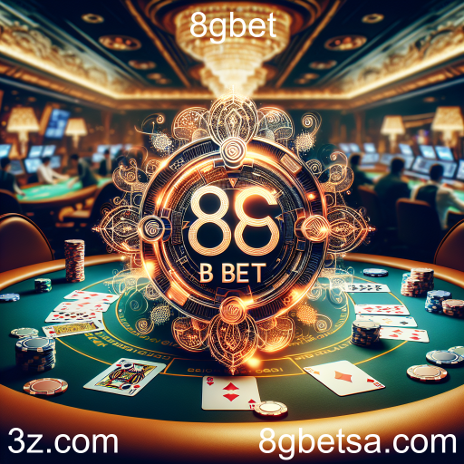 Descubra os Melhores Jogos de Poker no 8gbet