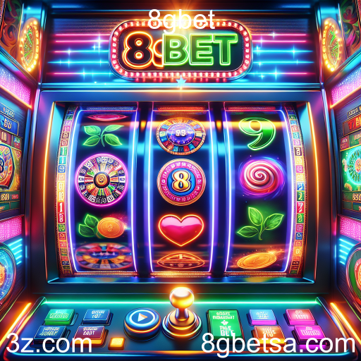 Descubra as Melhores Caça-Níqueis no 8gbet